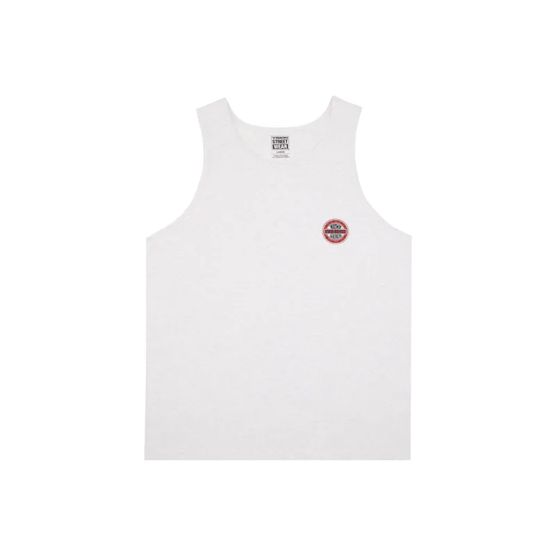Vision Street Wear Tank Top Unisex-0