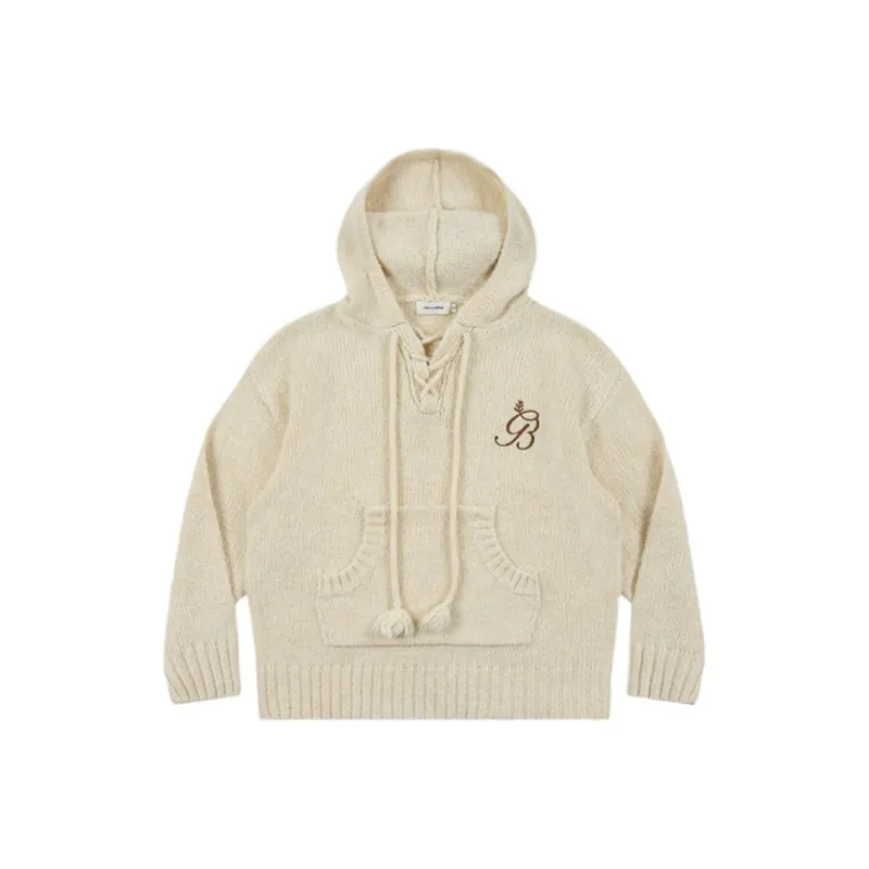 GOOD BAI GOODBAI Co-branded Model Sweaters Unisex-1