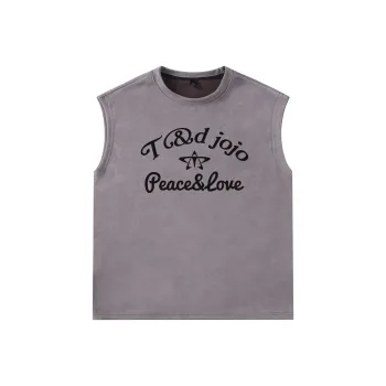 T&D JOJO Tank Tops Unisex