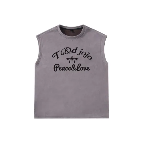 T&D JOJO Tank Tops Unisex