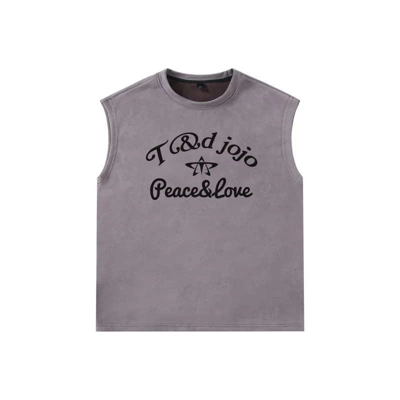 T&D JOJO Tank Tops Unisex-0