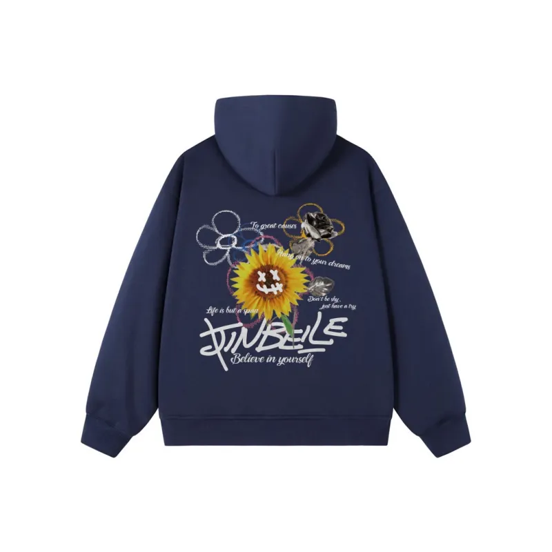 JINBEILE Sweatshirts Unisex-26