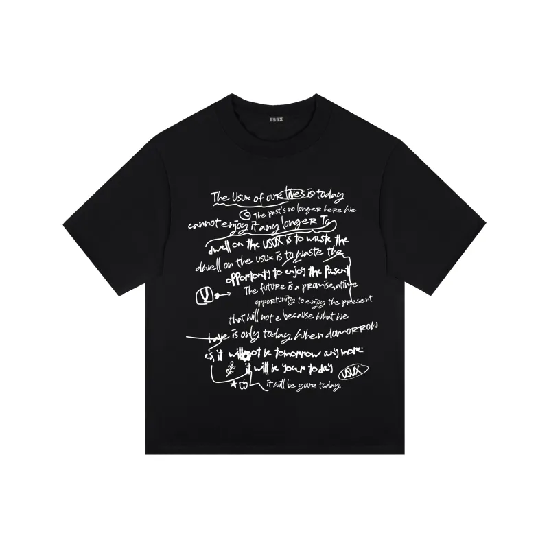 USUX T Shirts Unisex-0