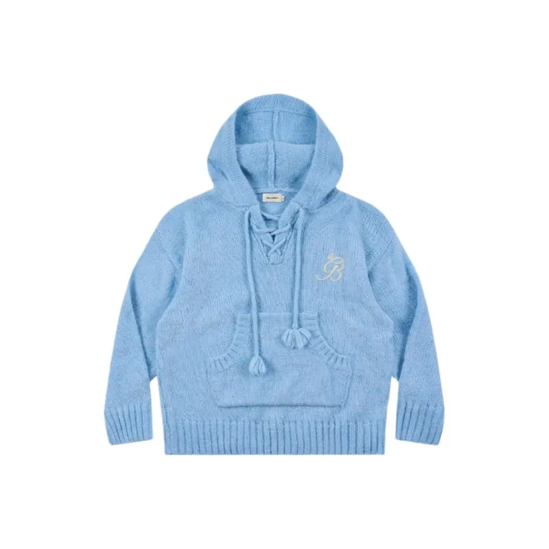 GOOD BAI GOODBAI Co-branded Model Sweaters Unisex-0
