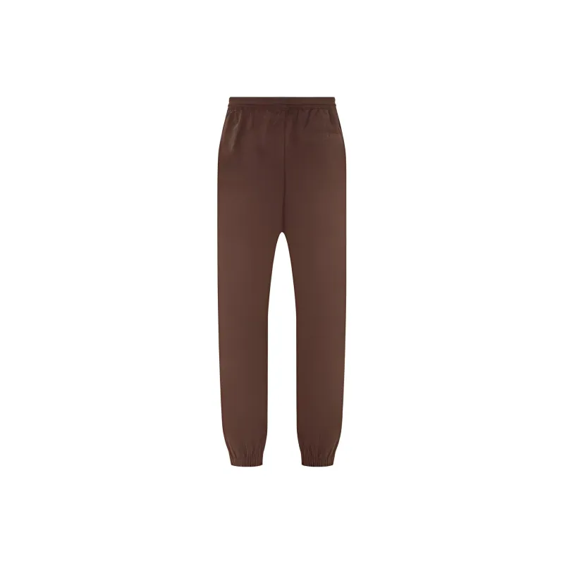 OFF-WHITE SS22 Knitted Sweatpants Men Coffee-1