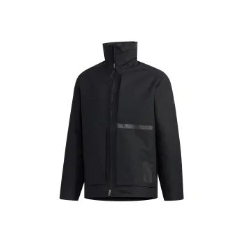 Adidas Jackets Men Black