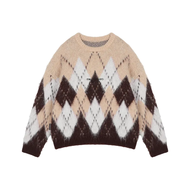 BJHG Sweaters Unisex-6