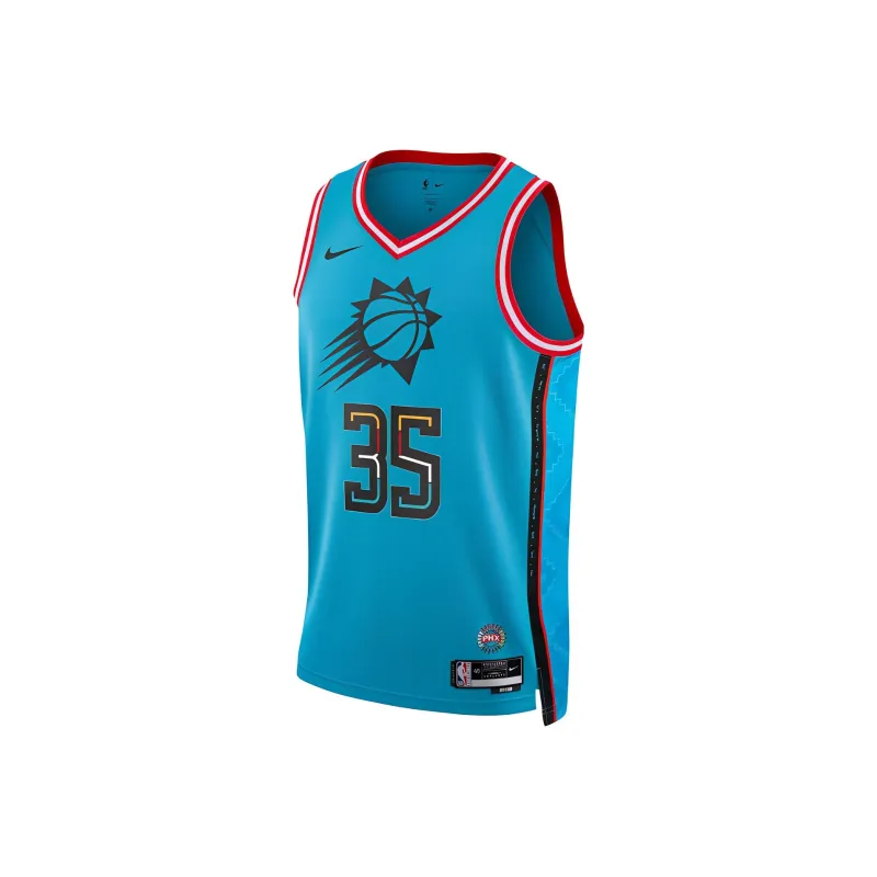 Nba X Nike Tank Tops Men Blue-0
