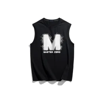 Master Zero Tank Tops Unisex