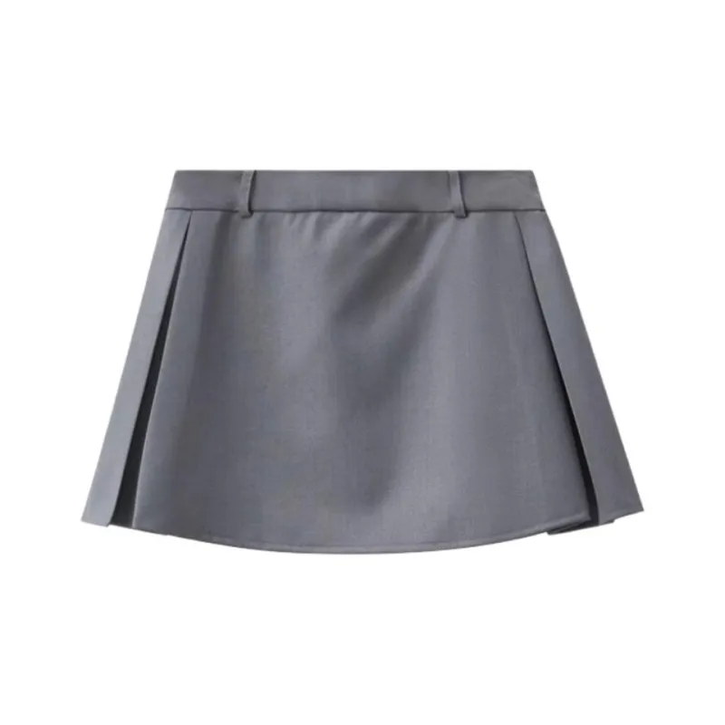 Three Blessings Casual Short Skirts Women's-1