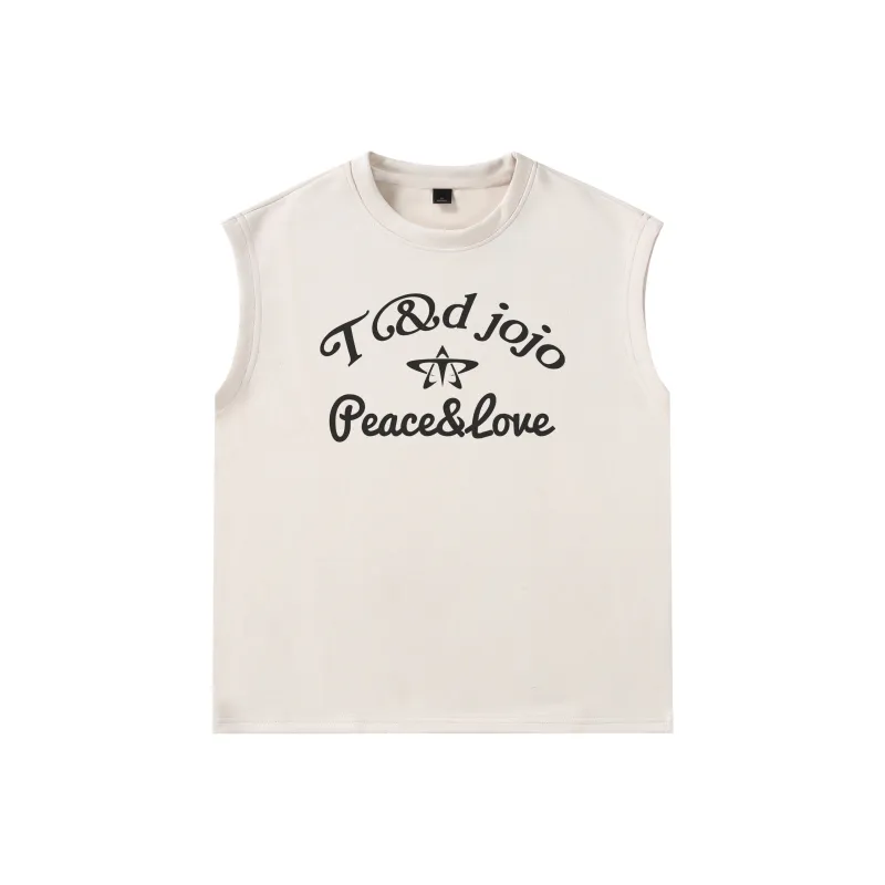 T&D JOJO Tank Tops Unisex-4