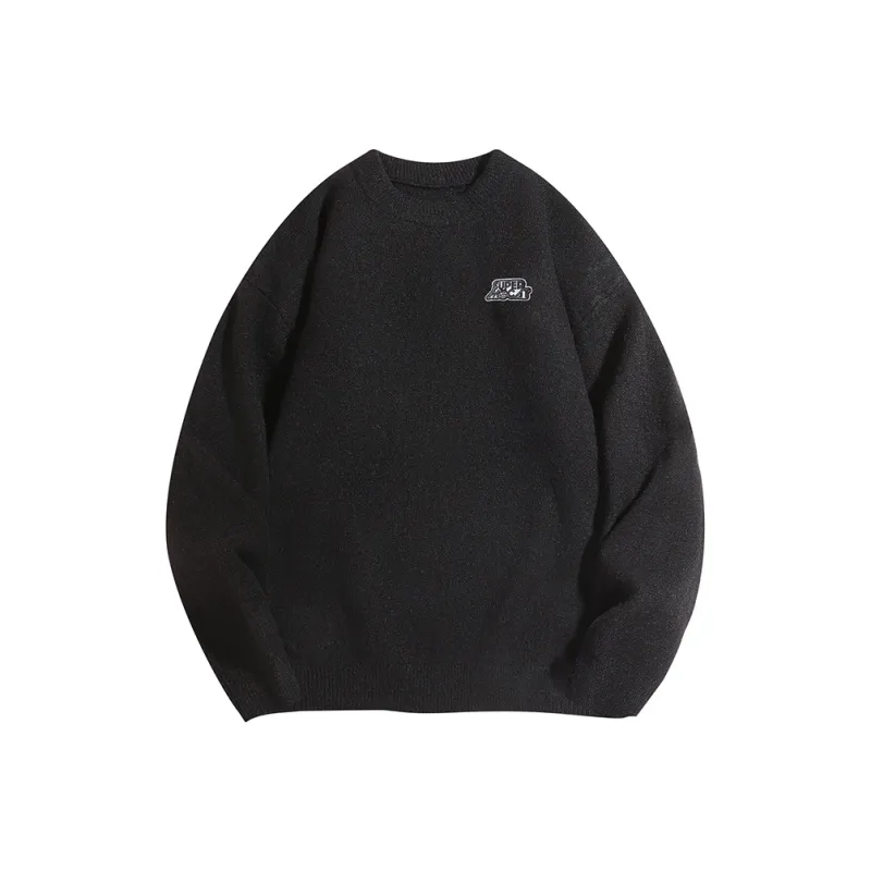 Supremo Cat Sweaters Unisex-16