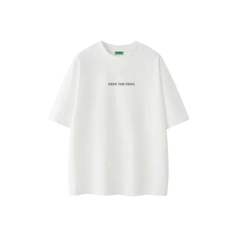 Pepe The Frog T Shirts Unisex-5