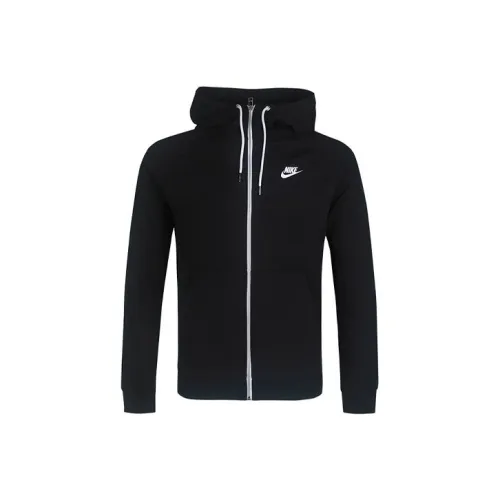 Nike Jackets Men Black