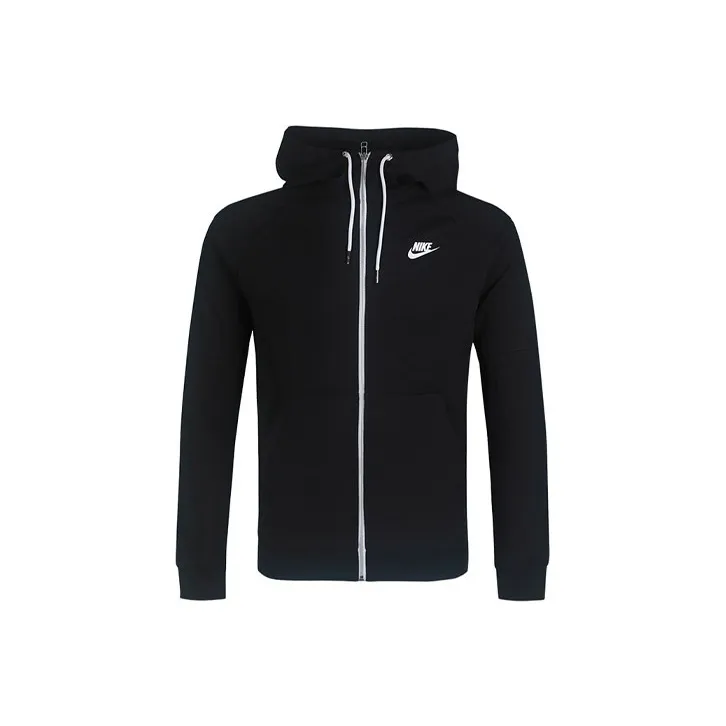 Nike Jackets Men Black-0