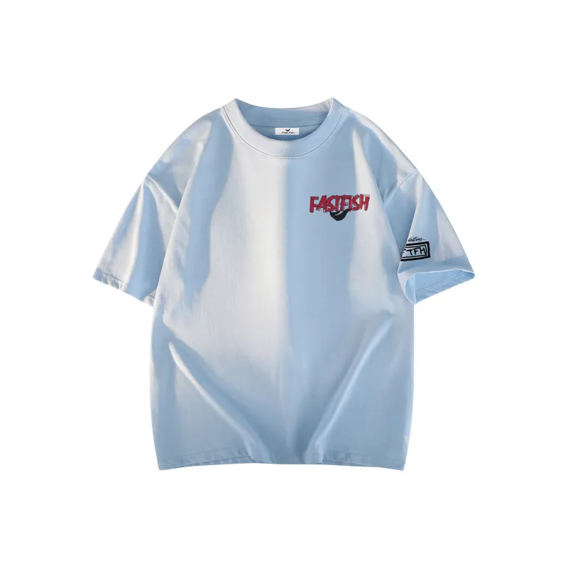 FASTFISH T Shirts Unisex-1