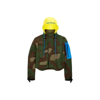 OFF WHITE X Nike Women's Jacket