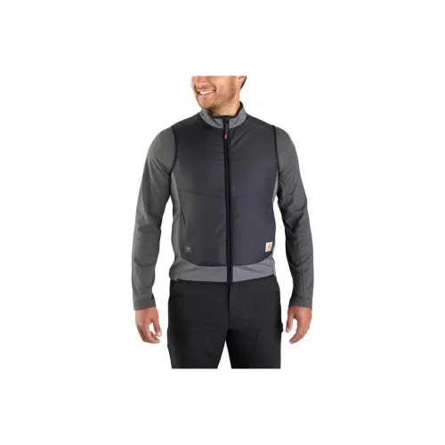 Carhartt 105890 SMART HEATED VEST Tank Tops Men's Black