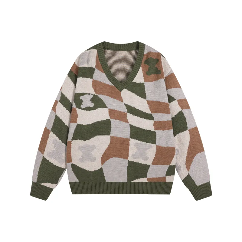 Teddy Bear Collection Sweater Unisex-3