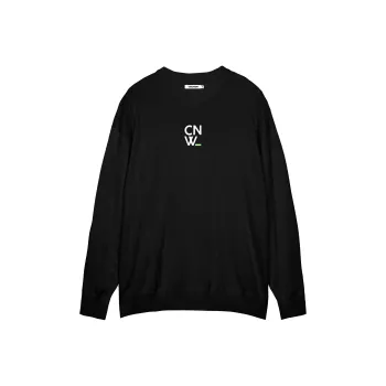 CANOTWAIT_ Sweaters Unisex