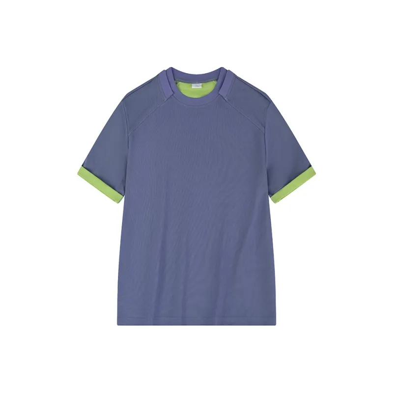 FORCEPULR T Shirts Unisex-7