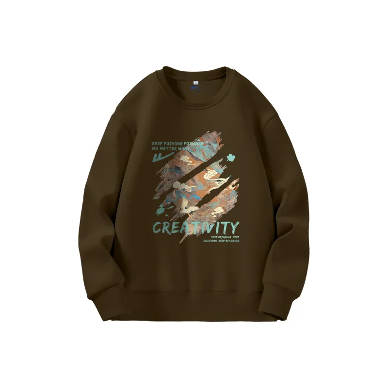 WARRIOR Sweatshirts Men-30