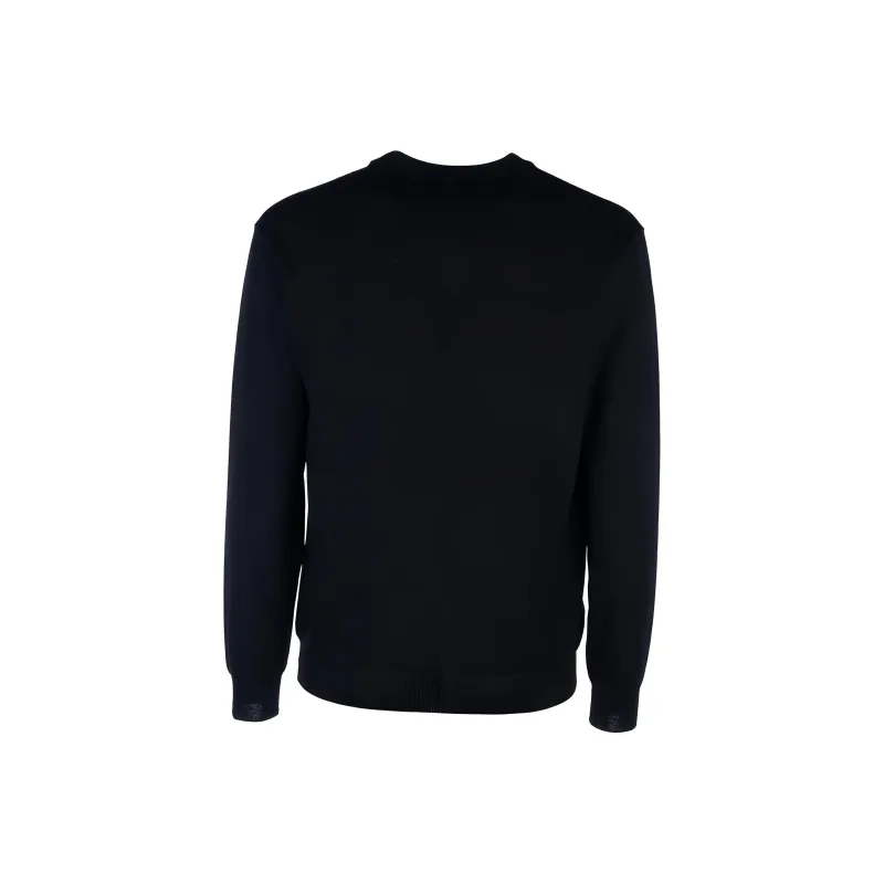 MOSCHINO Teddy Bear appliqué Jumper-1