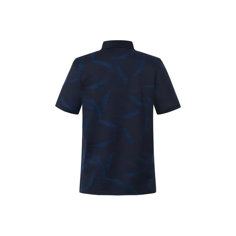 CORNELIANI Polo Shirt Men's Navy Blue-1
