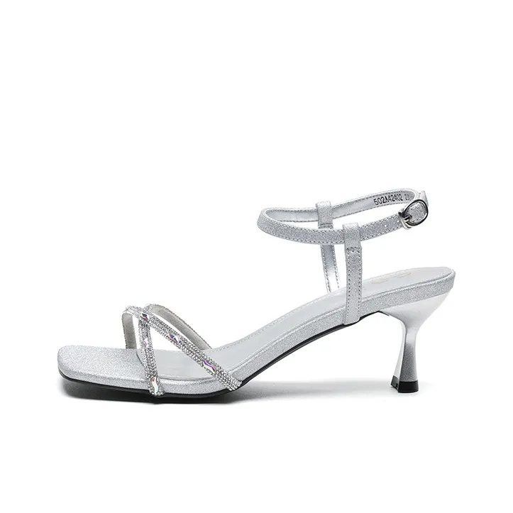 JOSINY One Strap Sandals Women's-0