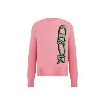 DIOR X Lewis Hamilton Crewneck Knitted Jumper