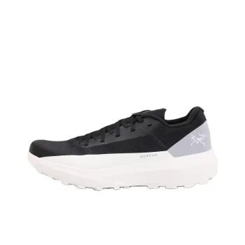 Arcteryx Norvan LD 4 Anti Slip Wear Resistant Low Top Trail Running Shoes Women's Black