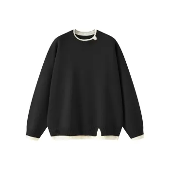 HANDAIWEI Sweaters Men