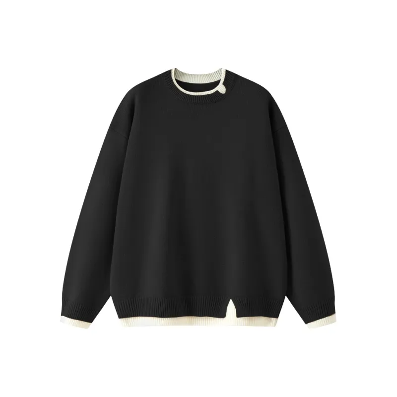 HANDAIWEI Sweaters Men-0