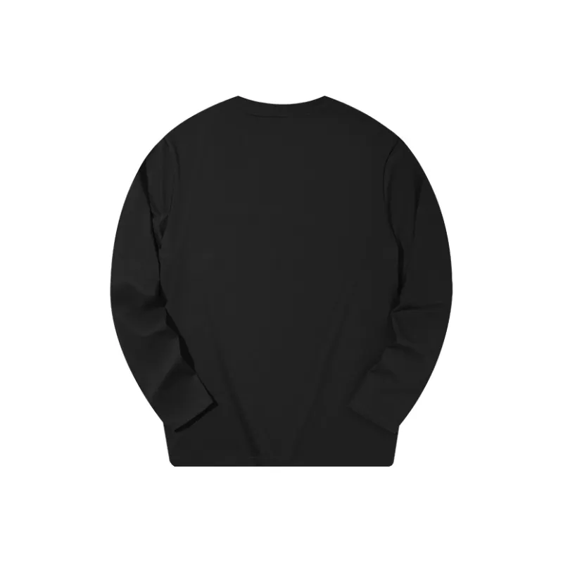 HLA Long Sleeved T Shirts Men's-1