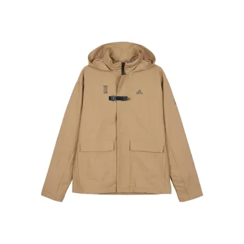 Adidas Jacket Men's Cardboard Yellow