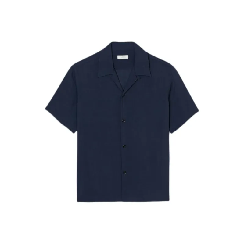 Sandro Shark collar Shirt-0