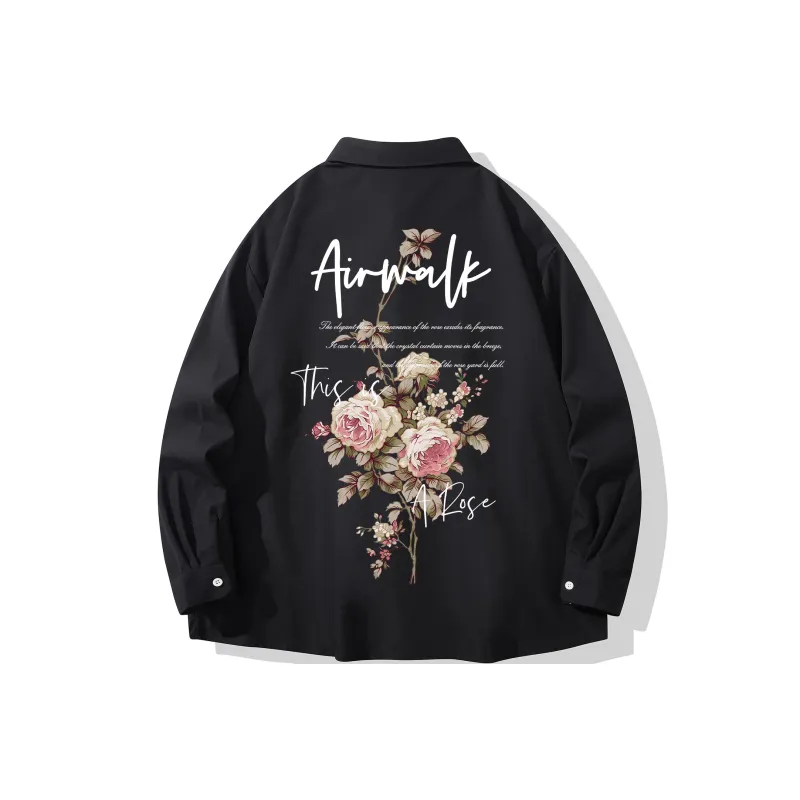 Airwalk Shirts Unisex-0