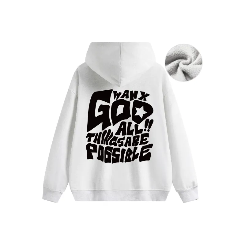 WANX Sweatshirts Unisex-37