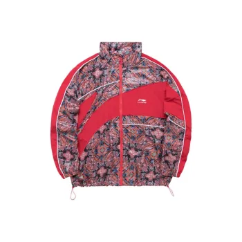 LiNing Jackets Men Red