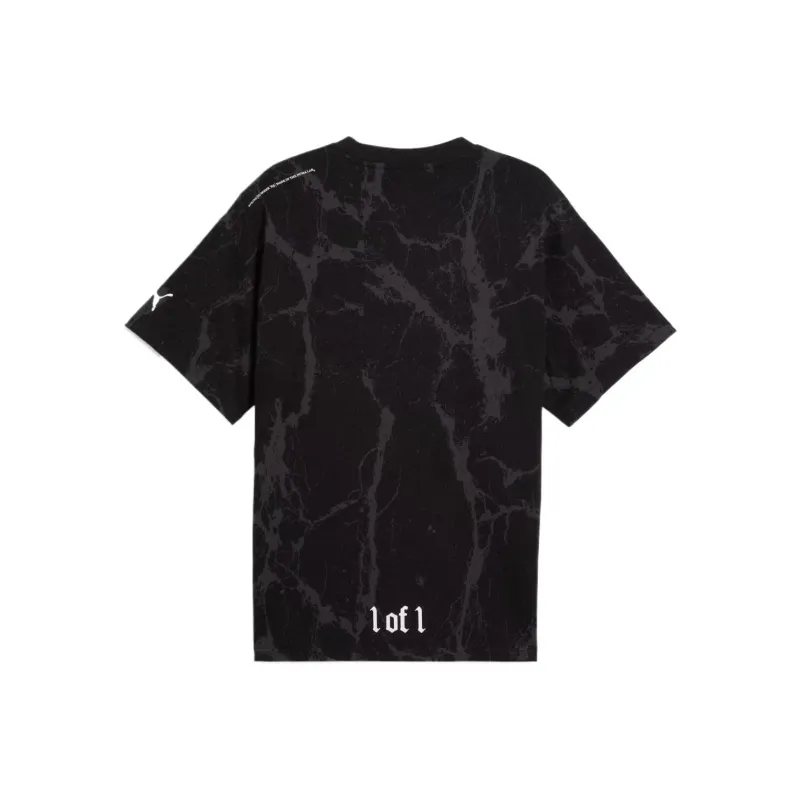 PUMA HOOPS X LAFRANCE Basketball Jersey Unisex Black-1