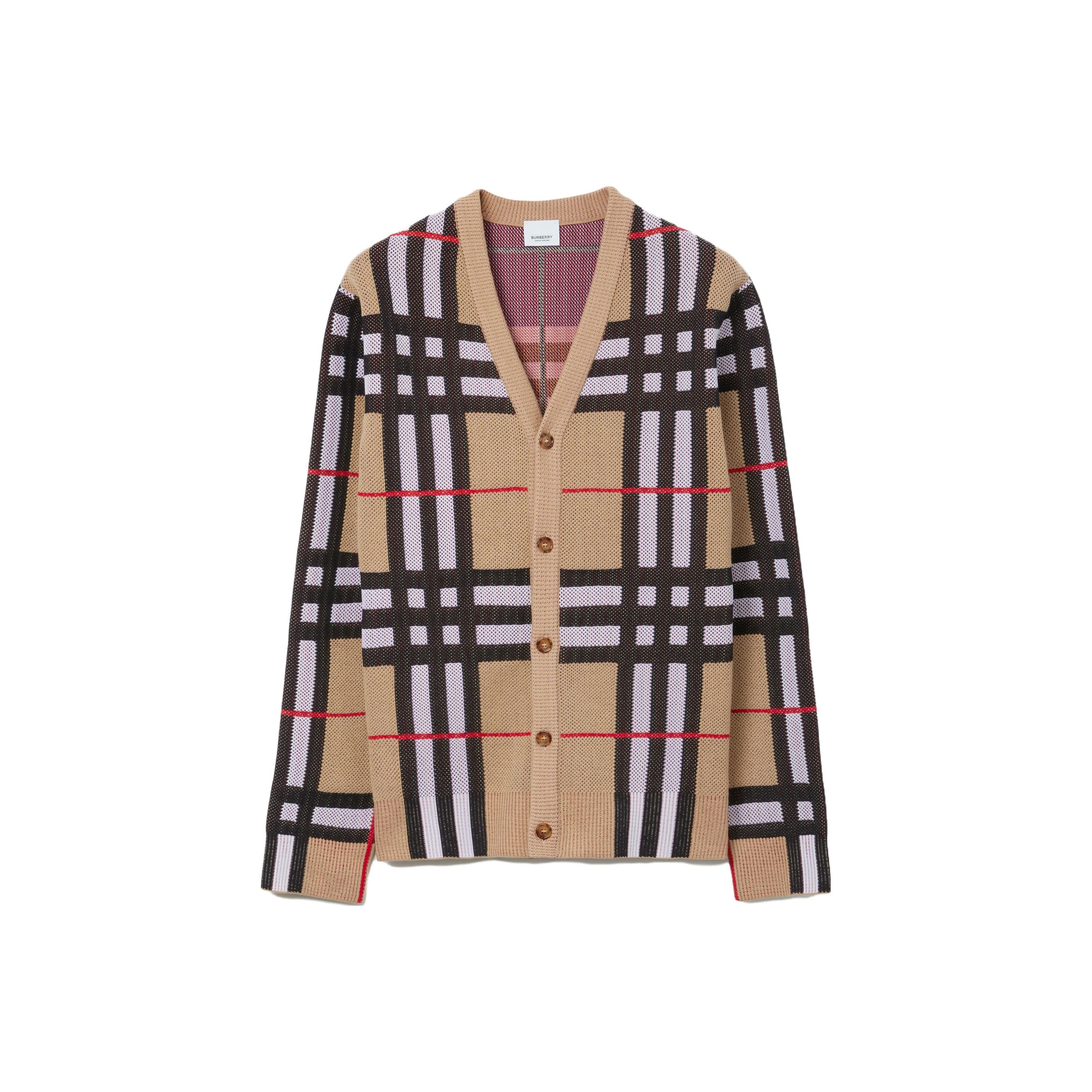 Burberry Vintage Cardigan - POIZON