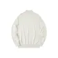 Ecru Mock Neck
