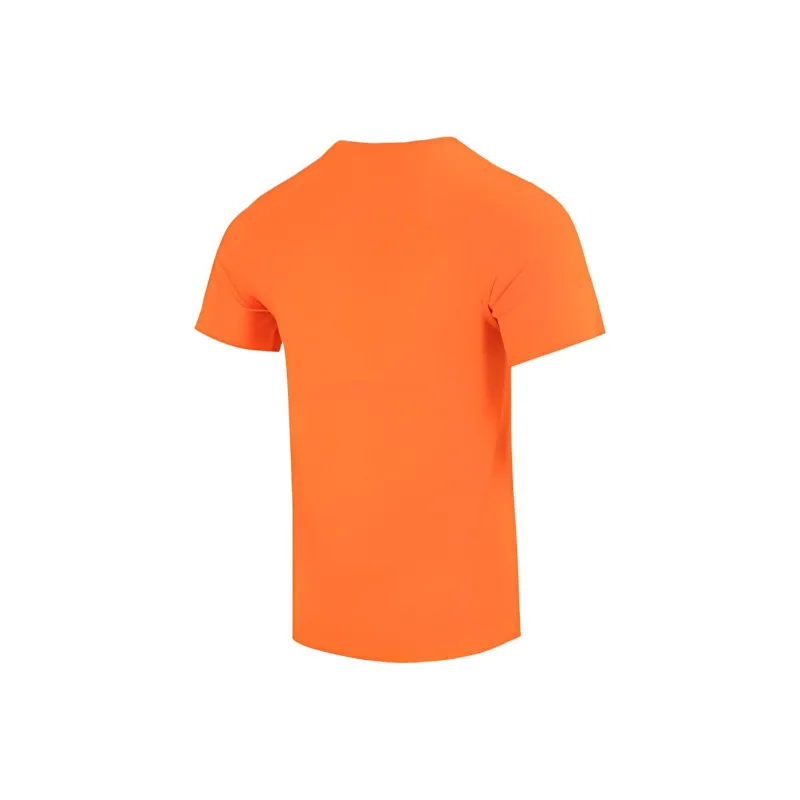 Jordan T Shirt Men's Rush Orange-1