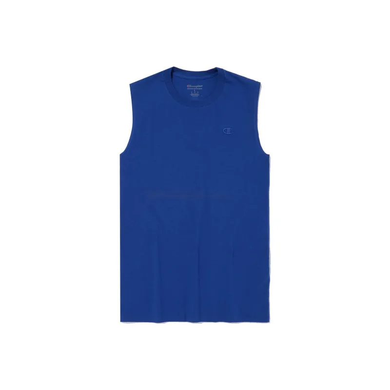 Champion Tank Tops Men Blue-0