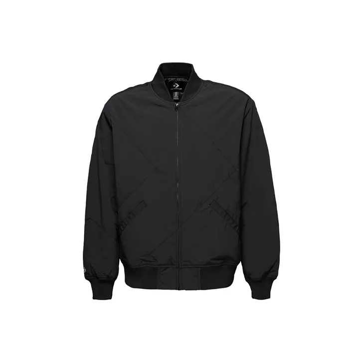 Converse Star Chevron Jacket Men's Black-0