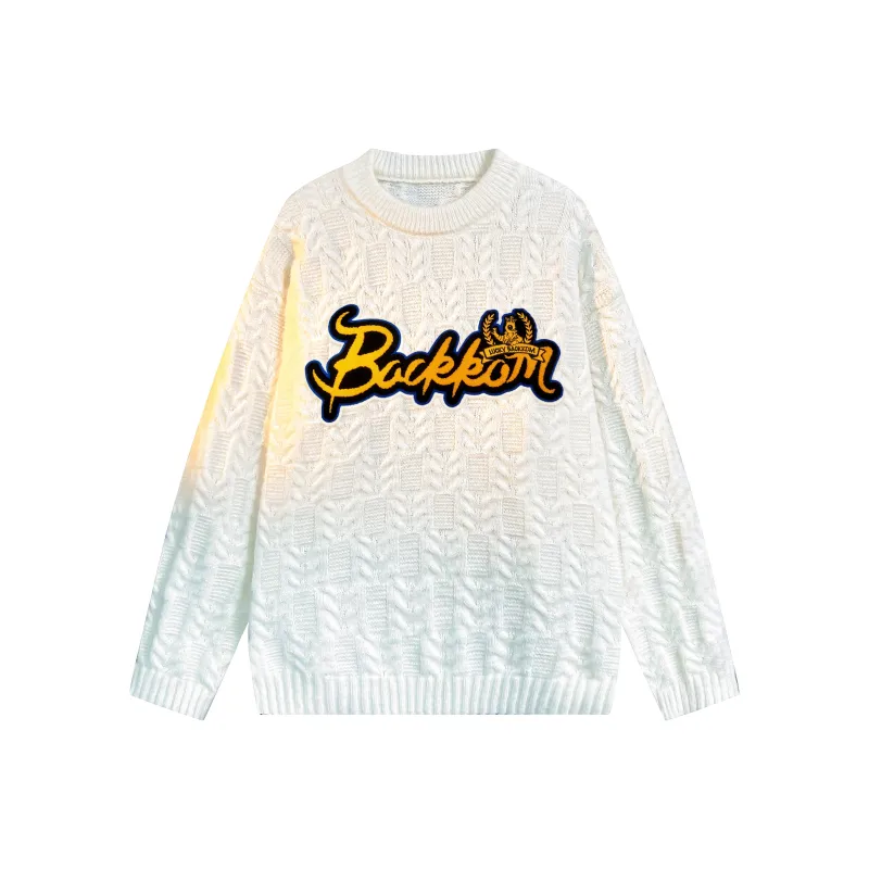 David Bakken Sweaters Unisex-0