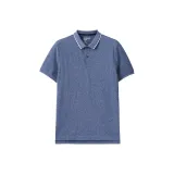 63 Snowflake Classical Style Blue
