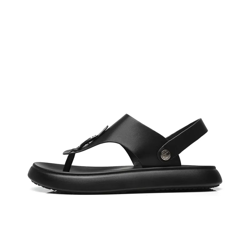 QIE Beach Sandals Men-0