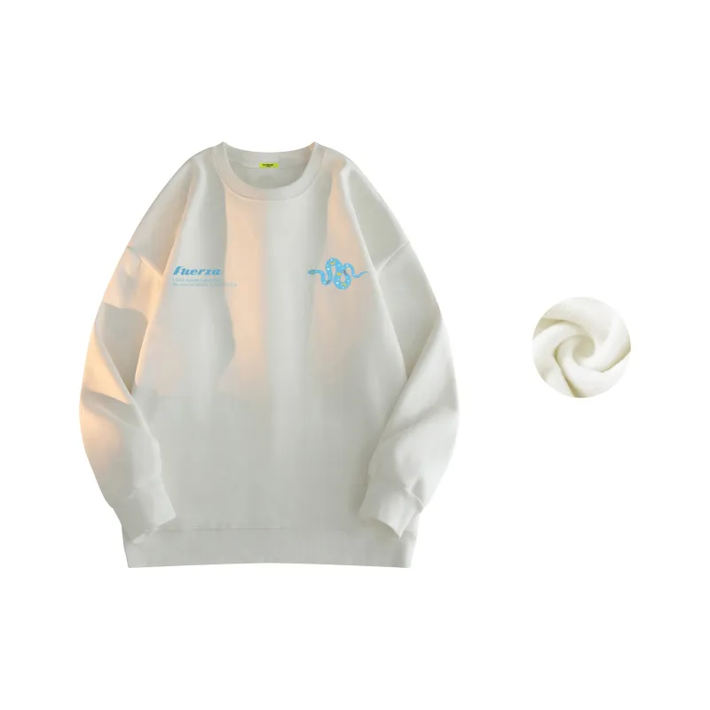 FUERZA Sweatshirts Unisex-8