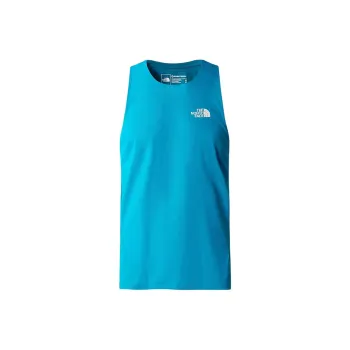 THE NORTH FACE Tank Top Men's Blue